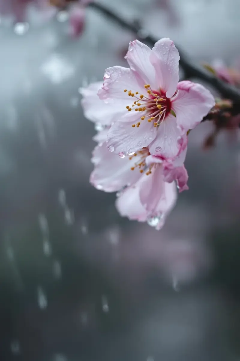 三月的雨 - 大师兄影视 三月的雨 电影海报